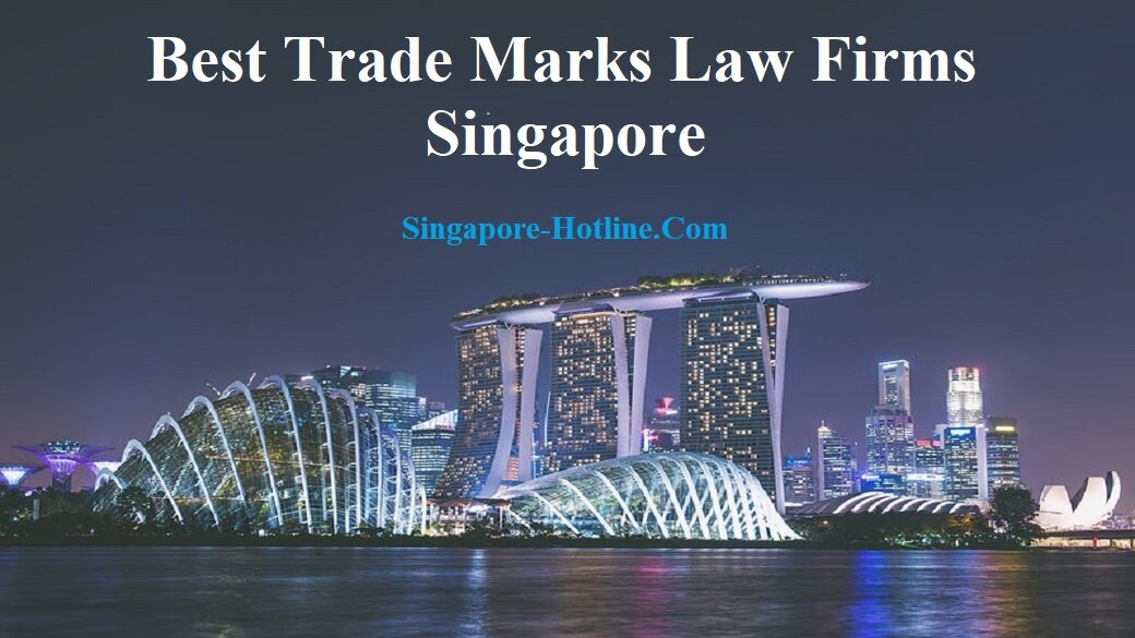 Best Trade Mark Law Firms in Singapore