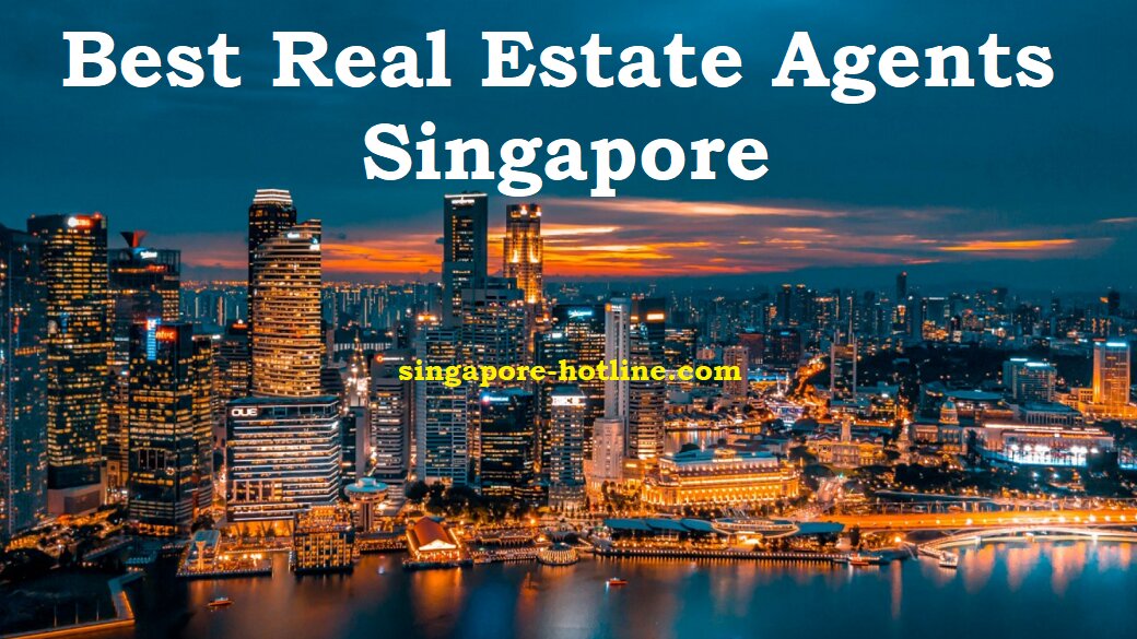top 10 real estate agents in Singapore by singapore-hotline.com