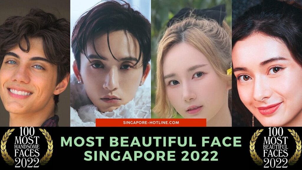 TC Candler Most Beautiful and Handsome Faces 2022 Singapore Nominees by Singapore-hotline.com