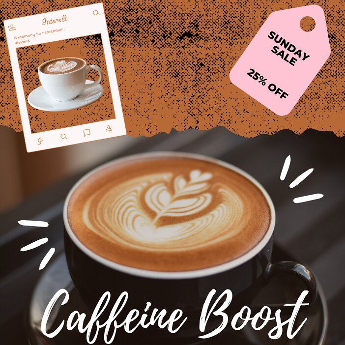 Caffeine Boost Marketing Your Café to the Masses