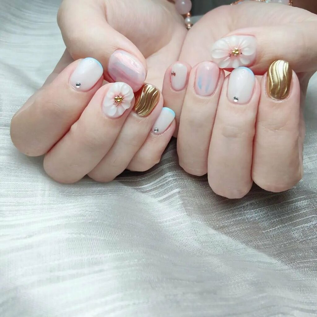 The Nail Artelier Salon for gorgeous nail art and mani pedi