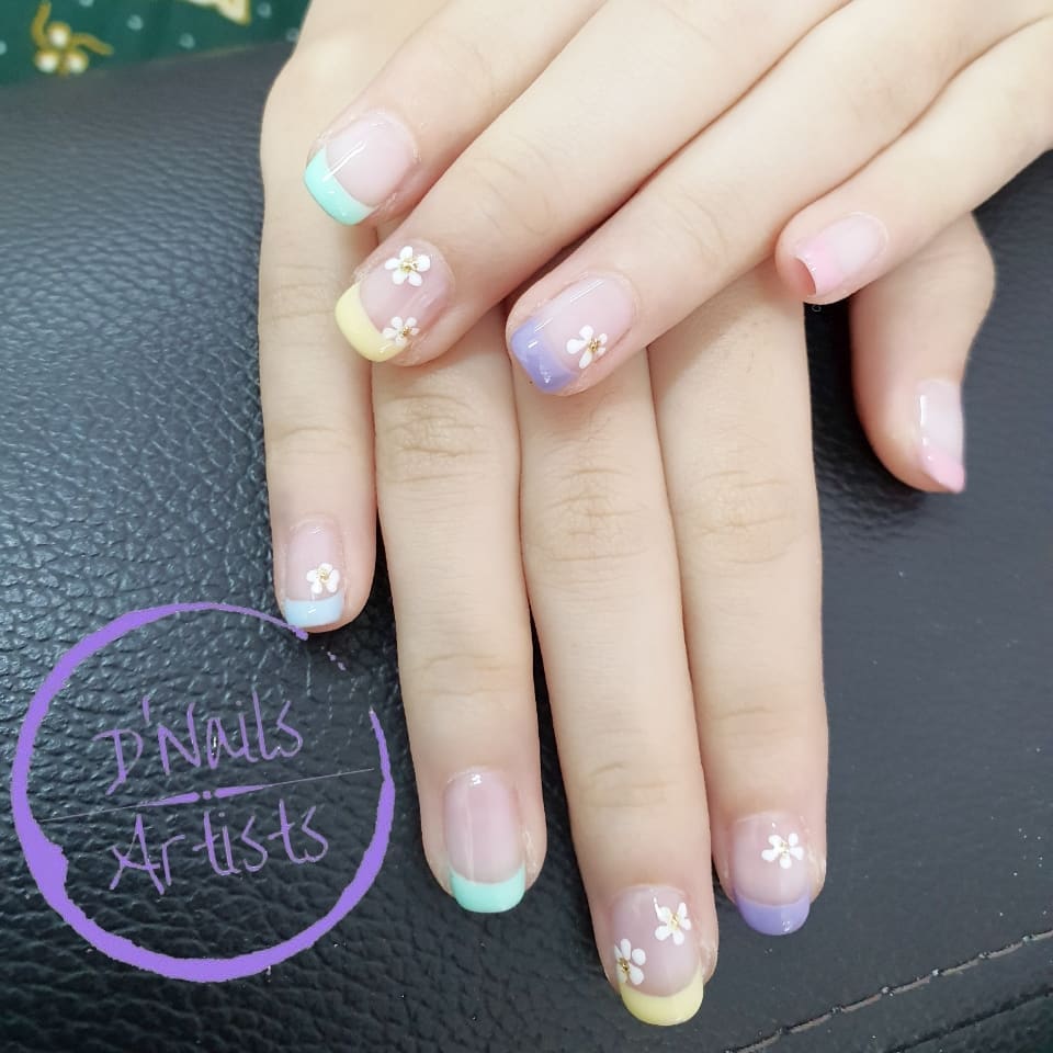 dnails artists Nail Art Salon in AMK