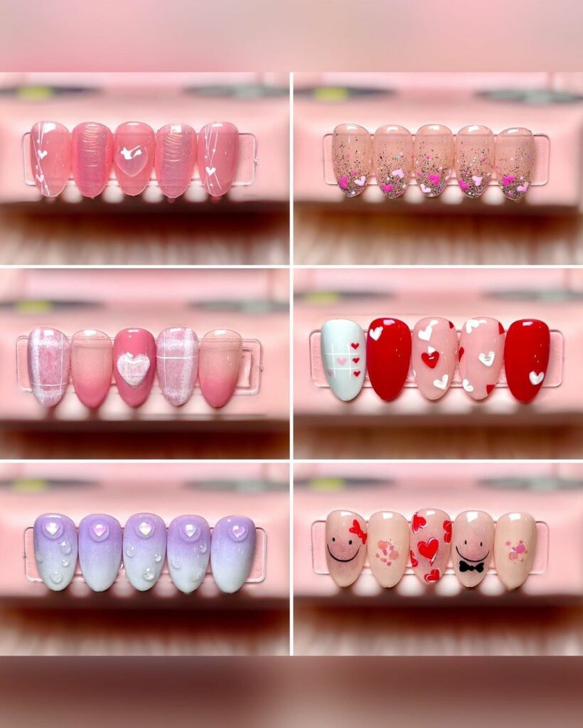 popular Nail embellishments at Princesss CottageThe Nails Story