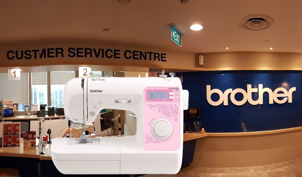 Professional Brother Sewing Machine Maintenance in Singapore