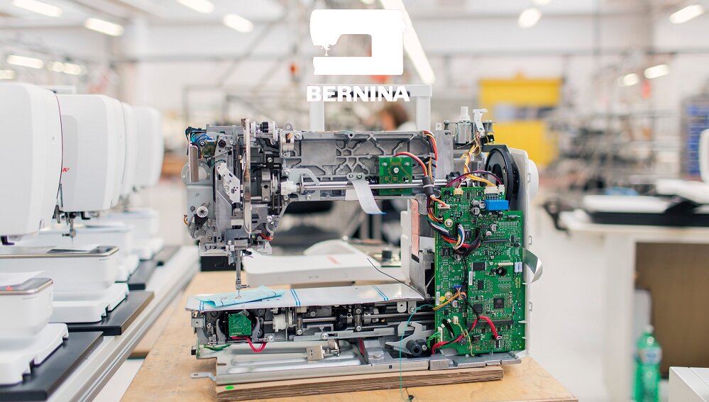 Quality Bernina Sewing Machine Repair in Singapore