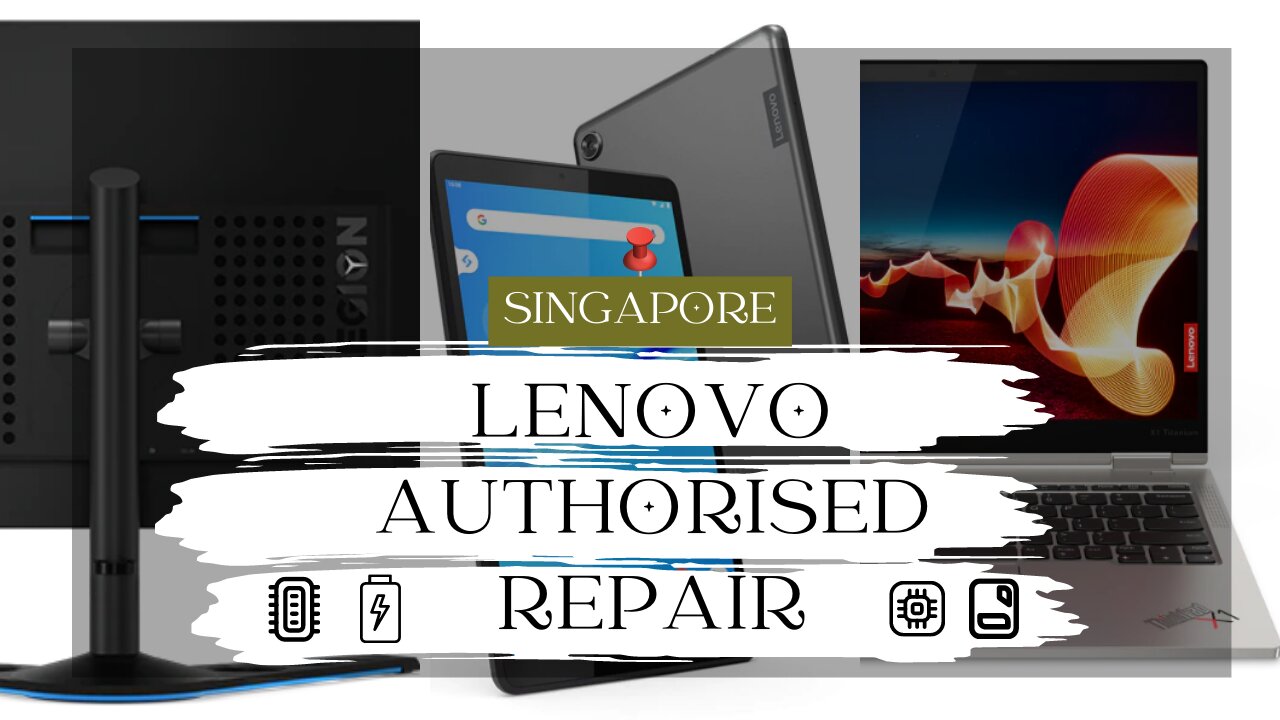 Your Guide to Lenovo Service Center in Singapore