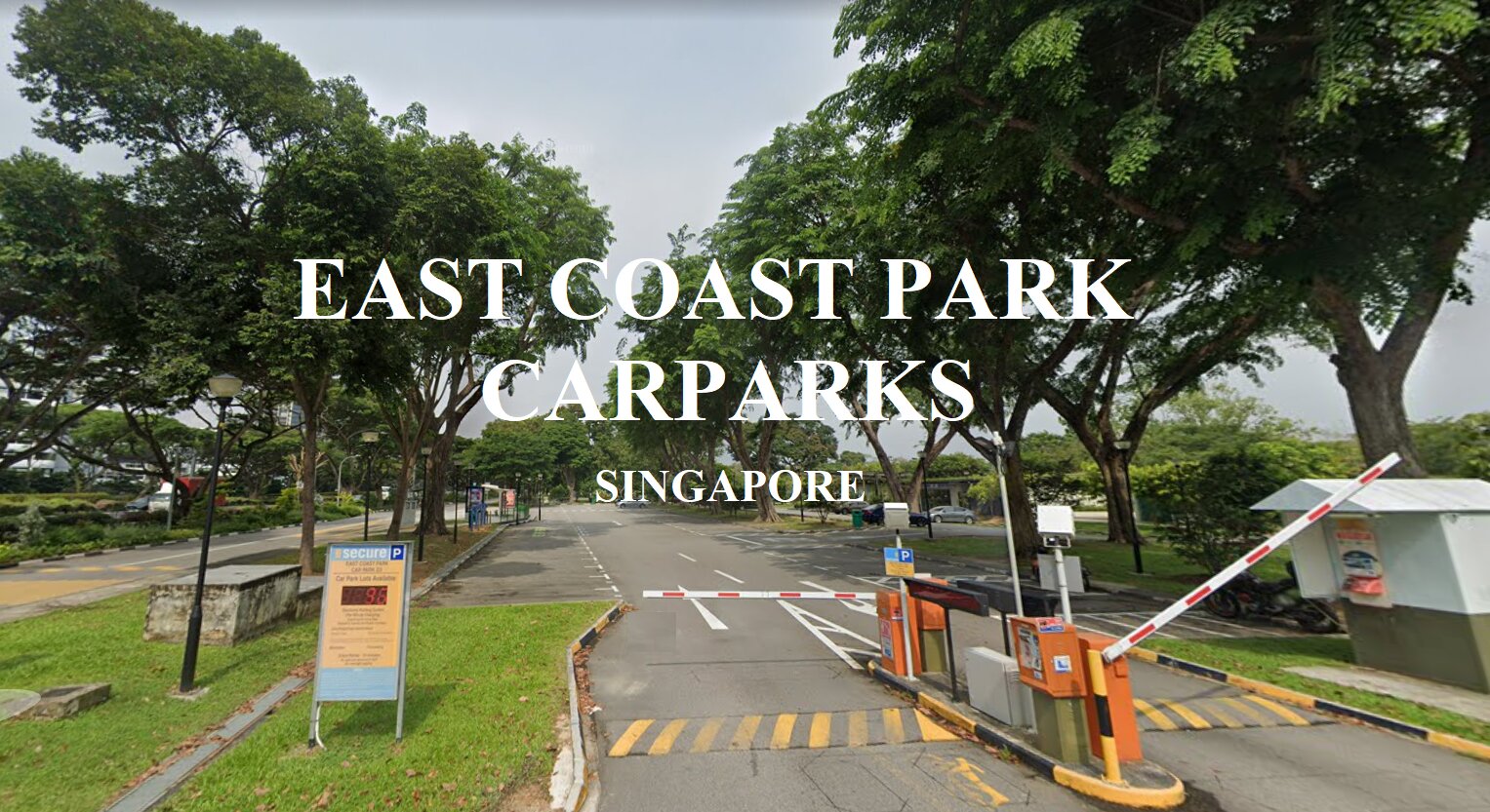 Car Parks near East Coast Park Singapore