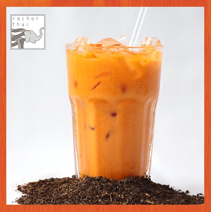 Discover the Exotic Pleasures of Thai Iced Tea