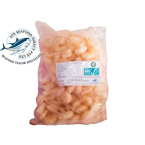 STS Seafood Direct - ASC certified wholesale seafood supplier in Singapore