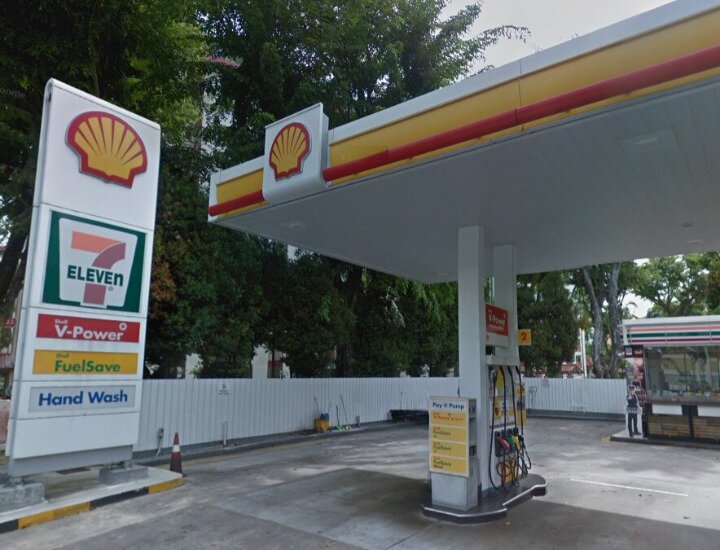 Shell Car Wash Ang Mo Kio Ave 6 Singapore