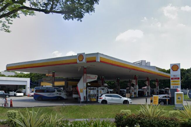 Shell Car Wash - Boon Lay Avenue