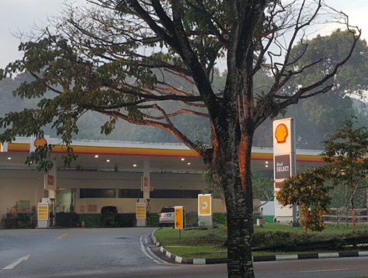 Shell Car Wash - Bukit Batok East Ave 6