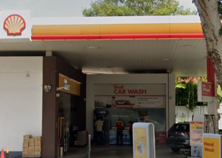 Shell Car Wash - East Coast Road Singapore 428961