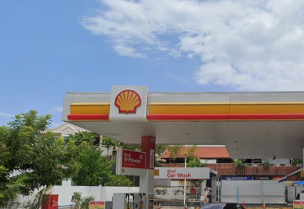 Shell Car Wash - Simpang Bedok
