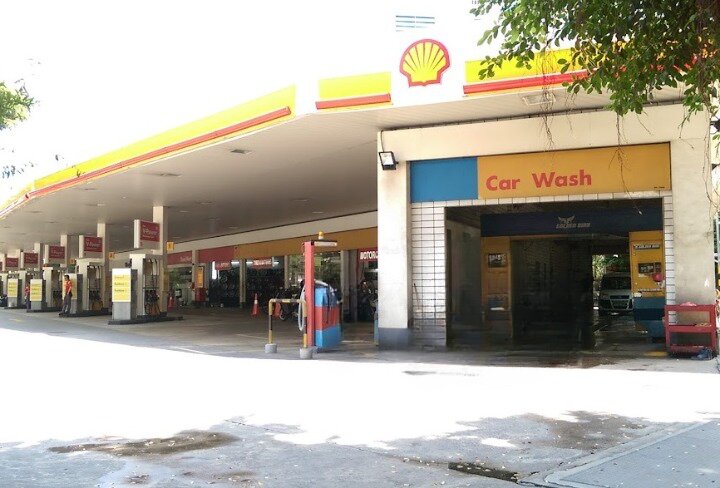 Shell Car Wash - Tampines Ave 2