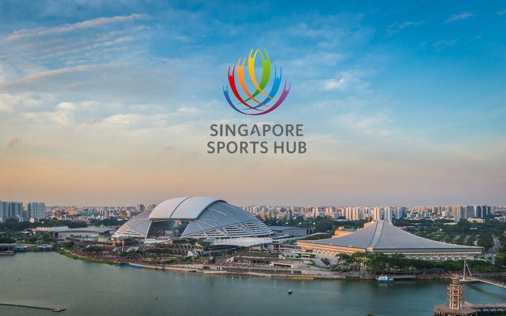Singapore Sports Hub - 100,000 m2 of indoor and outdoor event space for hire in Singapore