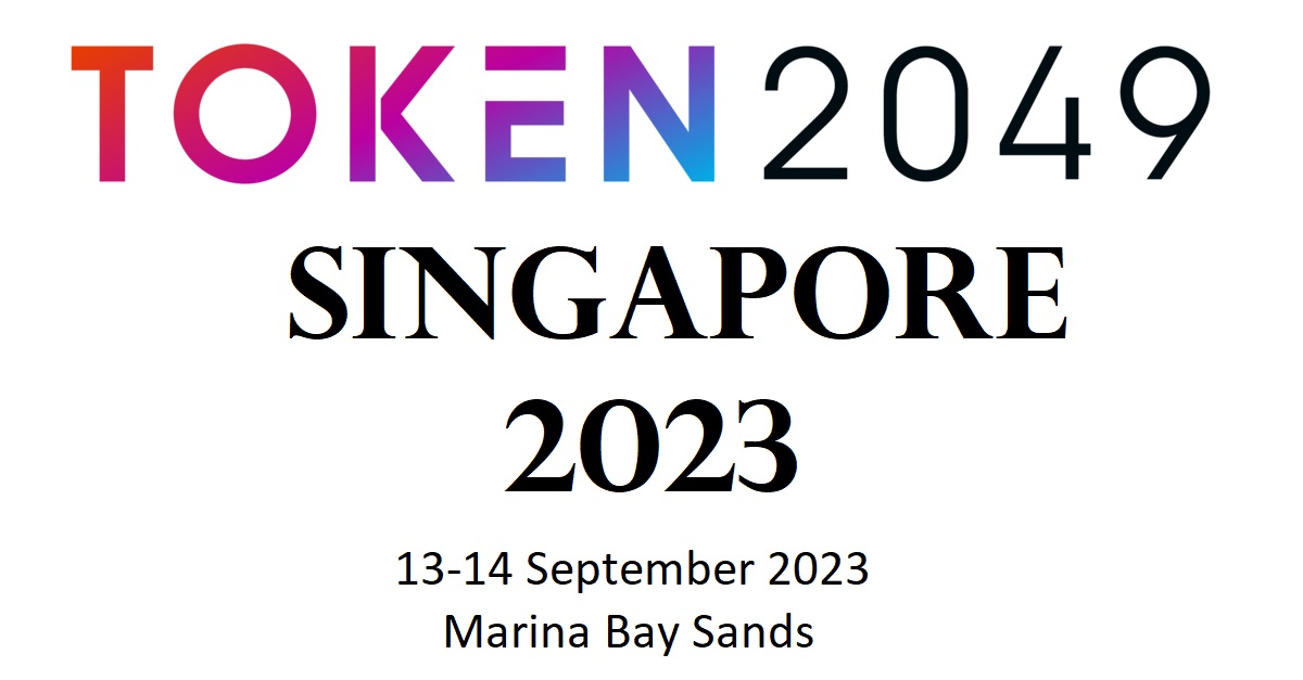 Token2049 Singapore 2023 Event dates, venue, ticket price, and exhibitors
