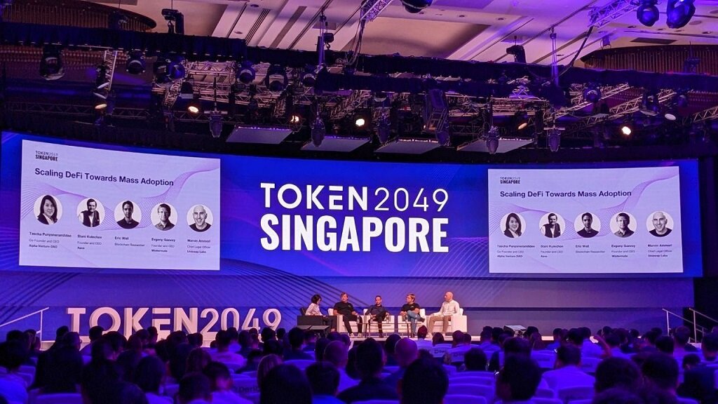 token 2049 singapore speaker session