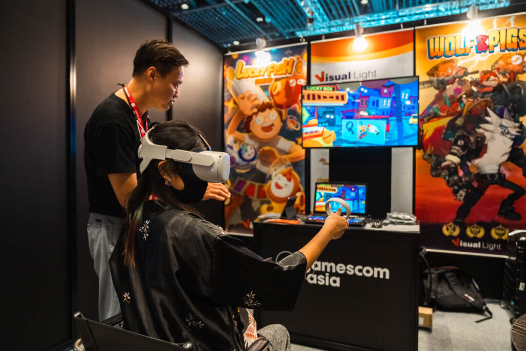 Gamescom Asia 2023 Singapore will be open to Public for Cosplay, Games, and Live Entertainment