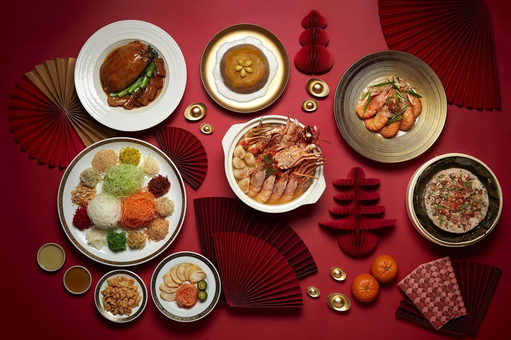 Best Chinese New Year 2025 Reunion Dinner Experiences in Singapore