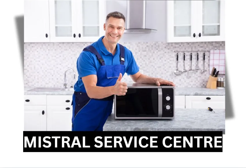 Mistral authorised repair centre for home appliances in Singapore